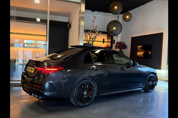 Mercedes-Benz C-Klasse 300 e AMG night Pano Memory 360Camera