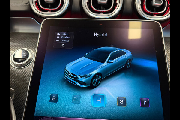 Mercedes-Benz C-Klasse 300 e AMG night Pano Memory 360Camera