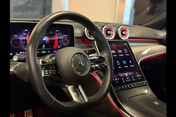 Mercedes-Benz C-Klasse 300 e AMG night Pano Memory 360Camera