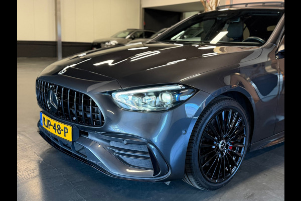 Mercedes-Benz C-Klasse 300 e AMG night Pano Memory 360Camera