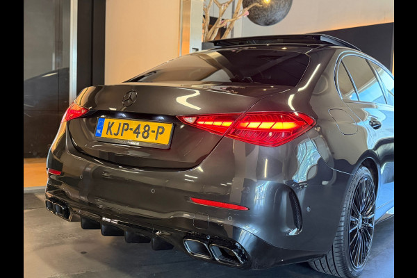 Mercedes-Benz C-Klasse 300 e AMG night Pano Memory 360Camera