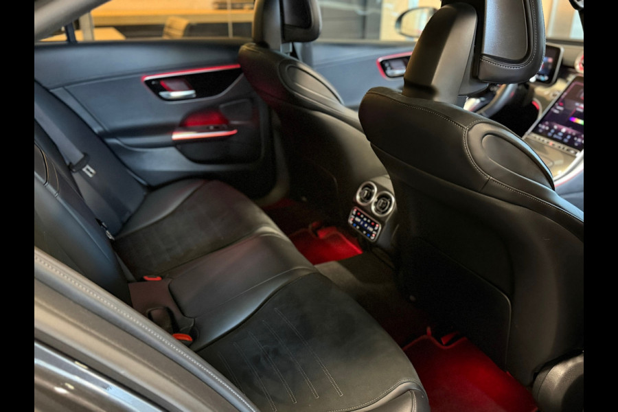 Mercedes-Benz C-Klasse 300 e AMG night Pano Memory 360Camera