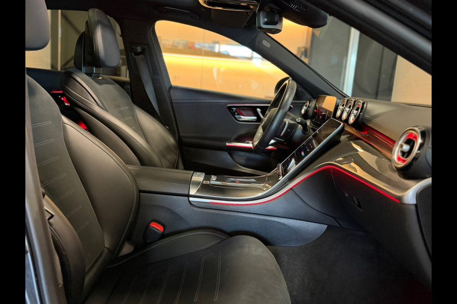 Mercedes-Benz C-Klasse 300 e AMG night Pano Memory 360Camera