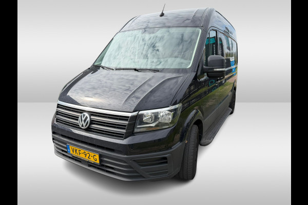Volkswagen Crafter 2.0 TDI 140pk L3 H3 Airco Camera Trekhaak