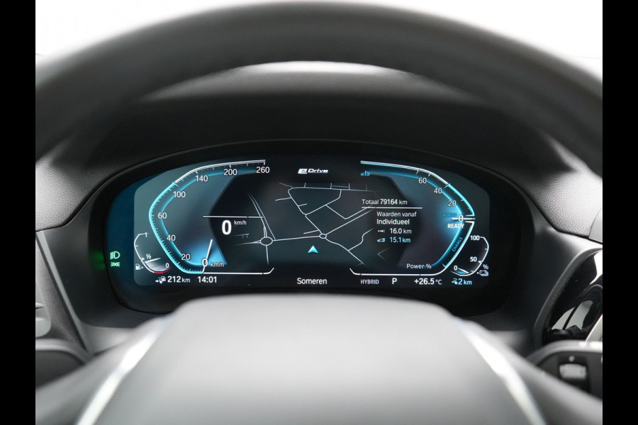 BMW X3 xDrive30e X Line FACELIFT PHEV 293pk Dealer O.H. | Trekhaak Af Fabriek | Panodak | Camera | Sfeerverlichting | Lederen Sportstoelen Verwarmd | Apple Carplay | Navigatie | DAB | Virtual | Cruise Control | Plug In Hybrid |