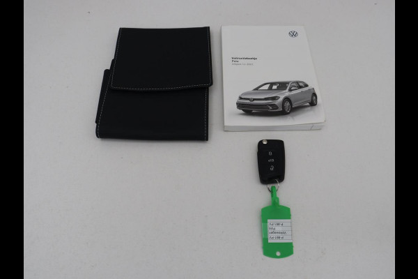 Volkswagen Polo 1.0 TSI Life | Carplay | Navigatie | Parkeerhulp | Adaptive cruise | Airco | File Assistent | Bluetooth | Digital Cockpit | Full LED | Origineel NL
