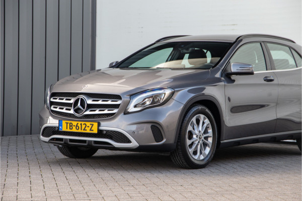 Mercedes-Benz GLA 180 Business Solution Camera, Navi, PDC 2018