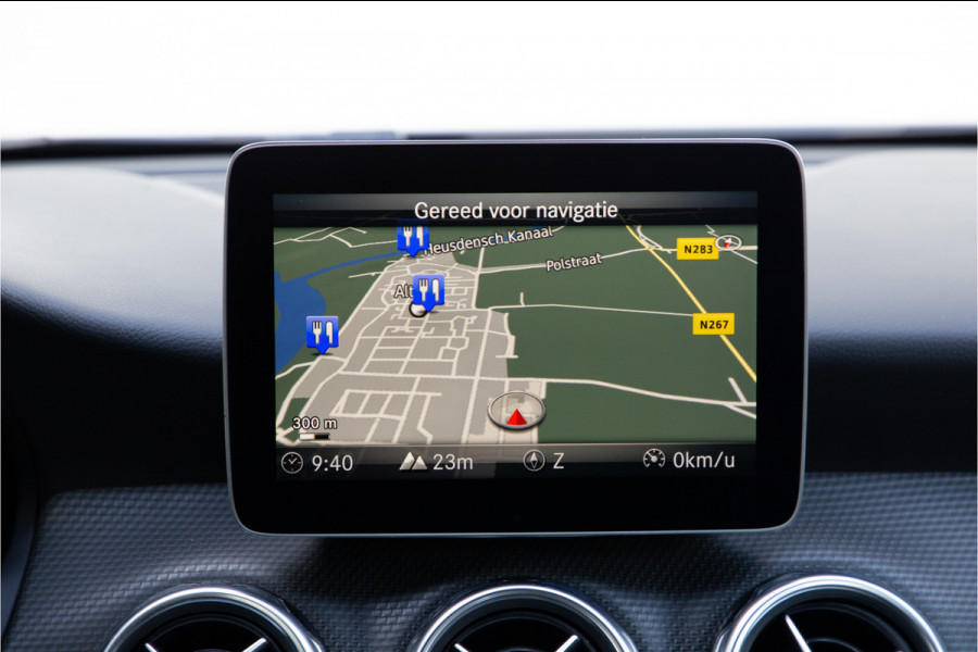 Mercedes-Benz GLA 180 Business Solution Camera, Navi, PDC 2018