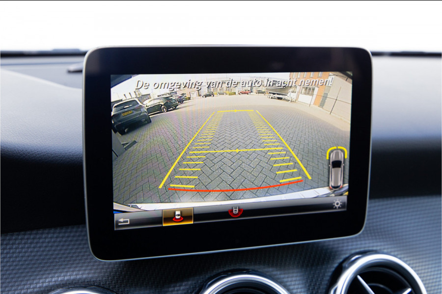 Mercedes-Benz GLA 180 Business Solution Camera, Navi, PDC 2018