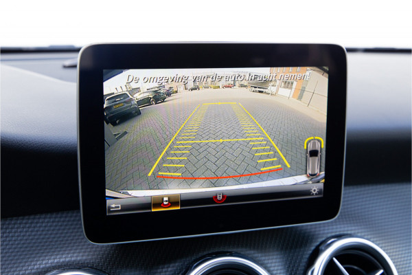 Mercedes-Benz GLA 180 Business Solution Camera, Navi, PDC 2018