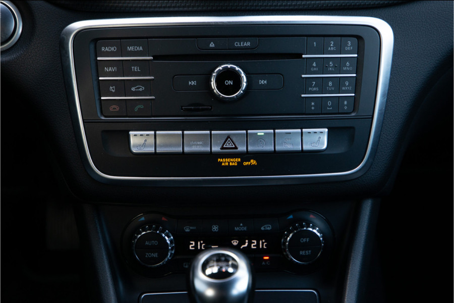 Mercedes-Benz GLA 180 Business Solution Camera, Navi, PDC 2018