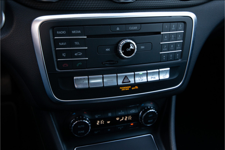 Mercedes-Benz GLA 180 Business Solution Camera, Navi, PDC 2018
