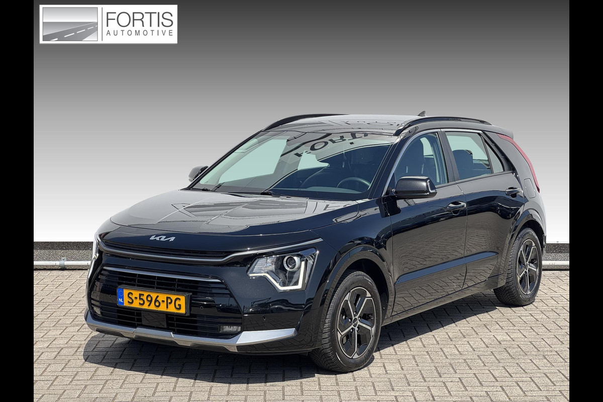 Kia Niro 1.6 GDi Hybrid ExecutiveLine NL-AUTO | NAVI | CAMERA | TREKHAAK