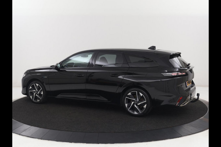 Peugeot 308 1.6 HYbrid 180 Allure Pack Business | SOH 92,4% | Stoelverwarming | Adaptive cruise | Carplay | Half leder | Navigatie | Camera | keyless | Full LED | PHEV | Plug In