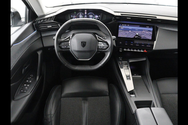 Peugeot 308 1.6 HYbrid 180 Allure Pack Business | SOH 92,4% | Stoelverwarming | Adaptive cruise | Carplay | Half leder | Navigatie | Camera | keyless | Full LED | PHEV | Plug In