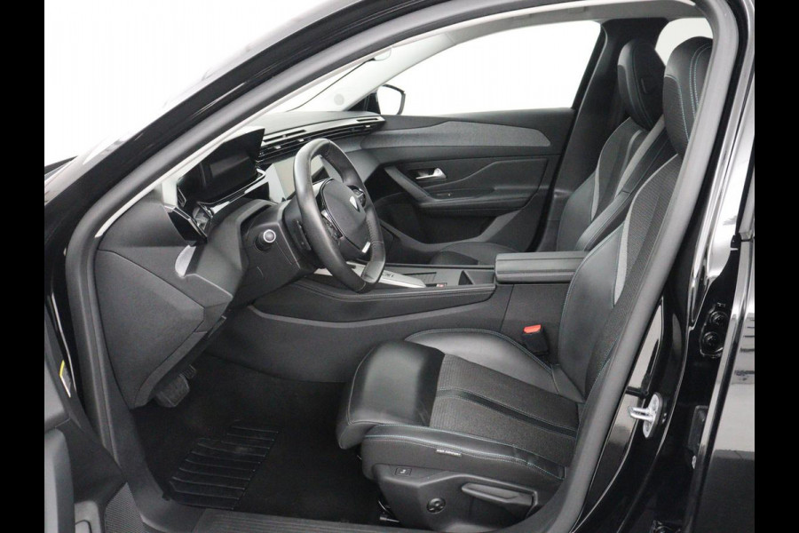 Peugeot 308 1.6 HYbrid 180 Allure Pack Business | SOH 92,4% | Stoelverwarming | Adaptive cruise | Carplay | Half leder | Navigatie | Camera | keyless | Full LED | PHEV | Plug In
