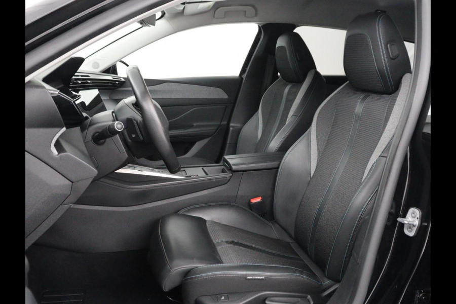 Peugeot 308 1.6 HYbrid 180 Allure Pack Business | SOH 92,4% | Stoelverwarming | Adaptive cruise | Carplay | Half leder | Navigatie | Camera | keyless | Full LED | PHEV | Plug In