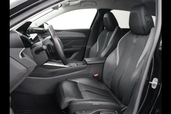 Peugeot 308 1.6 HYbrid 180 Allure Pack Business | SOH 92,4% | Stoelverwarming | Adaptive cruise | Carplay | Half leder | Navigatie | Camera | keyless | Full LED | PHEV | Plug In