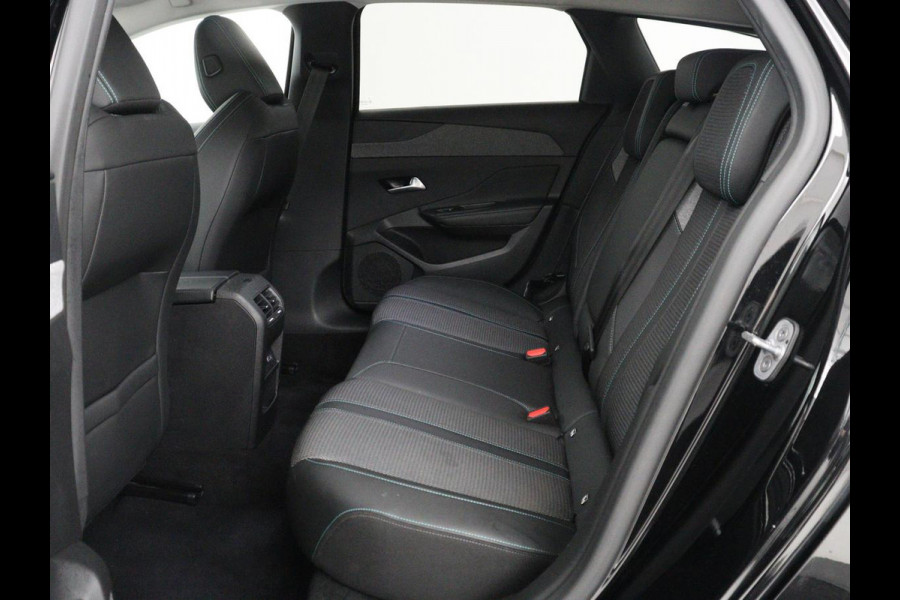 Peugeot 308 1.6 HYbrid 180 Allure Pack Business | SOH 92,4% | Stoelverwarming | Adaptive cruise | Carplay | Half leder | Navigatie | Camera | keyless | Full LED | PHEV | Plug In