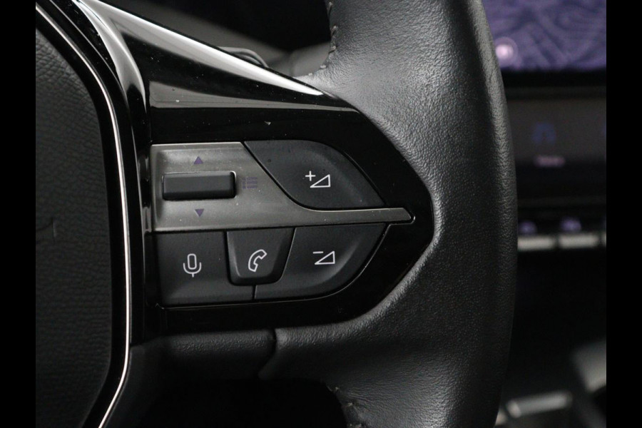 Peugeot 308 1.6 HYbrid 180 Allure Pack Business | SOH 92,4% | Stoelverwarming | Adaptive cruise | Carplay | Half leder | Navigatie | Camera | keyless | Full LED | PHEV | Plug In
