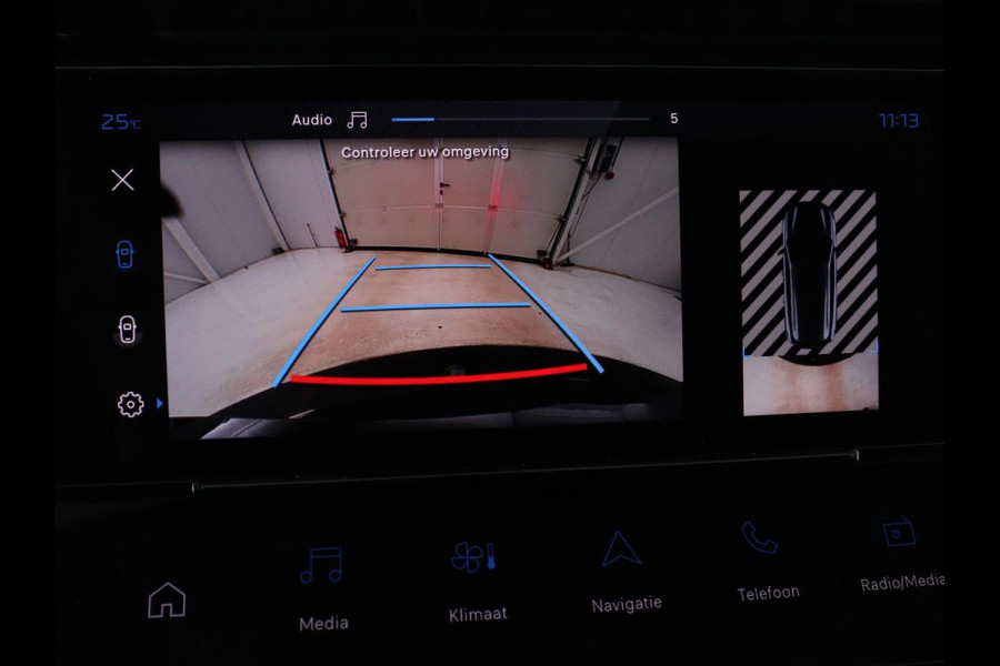Peugeot 308 1.6 HYbrid 180 Allure Pack Business | SOH 92,4% | Stoelverwarming | Adaptive cruise | Carplay | Half leder | Navigatie | Camera | keyless | Full LED | PHEV | Plug In