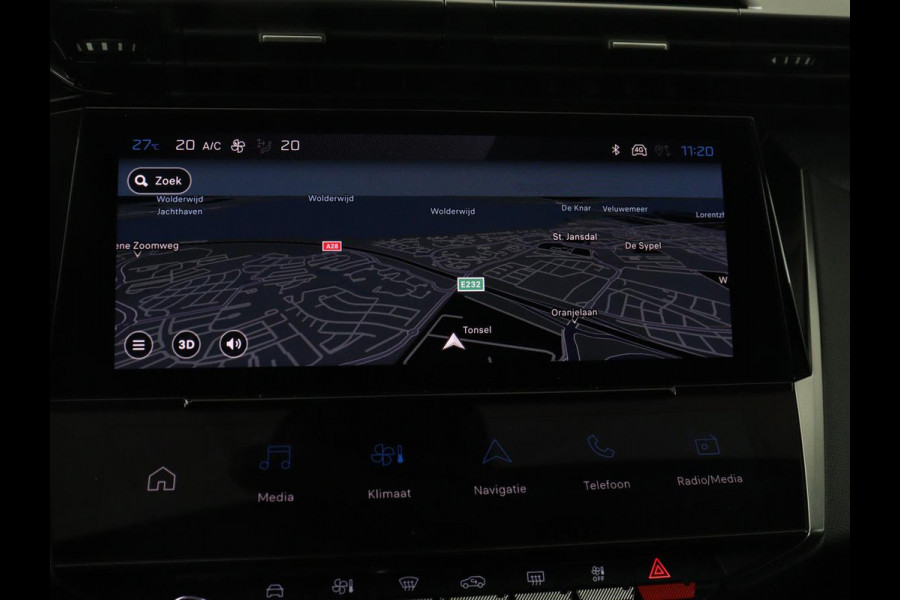 Peugeot 308 1.6 HYbrid 180 Allure Pack Business | SOH 92,4% | Stoelverwarming | Adaptive cruise | Carplay | Half leder | Navigatie | Camera | keyless | Full LED | PHEV | Plug In