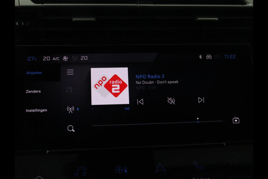 Peugeot 308 1.6 HYbrid 180 Allure Pack Business | SOH 92,4% | Stoelverwarming | Adaptive cruise | Carplay | Half leder | Navigatie | Camera | keyless | Full LED | PHEV | Plug In