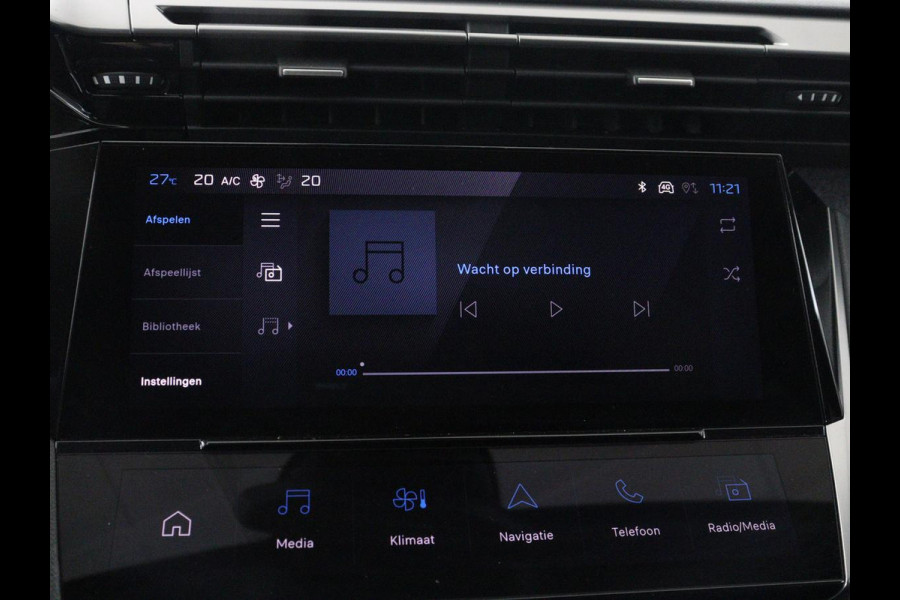 Peugeot 308 1.6 HYbrid 180 Allure Pack Business | SOH 92,4% | Stoelverwarming | Adaptive cruise | Carplay | Half leder | Navigatie | Camera | keyless | Full LED | PHEV | Plug In