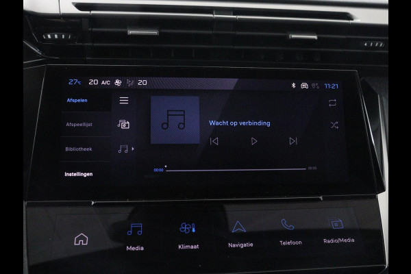 Peugeot 308 1.6 HYbrid 180 Allure Pack Business | SOH 92,4% | Stoelverwarming | Adaptive cruise | Carplay | Half leder | Navigatie | Camera | keyless | Full LED | PHEV | Plug In