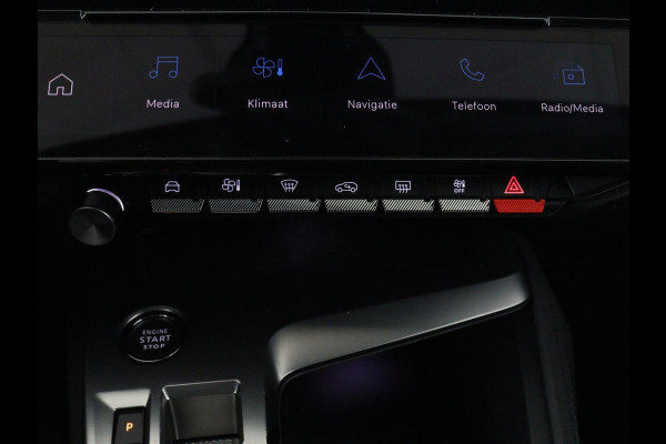 Peugeot 308 1.6 HYbrid 180 Allure Pack Business | SOH 92,4% | Stoelverwarming | Adaptive cruise | Carplay | Half leder | Navigatie | Camera | keyless | Full LED | PHEV | Plug In