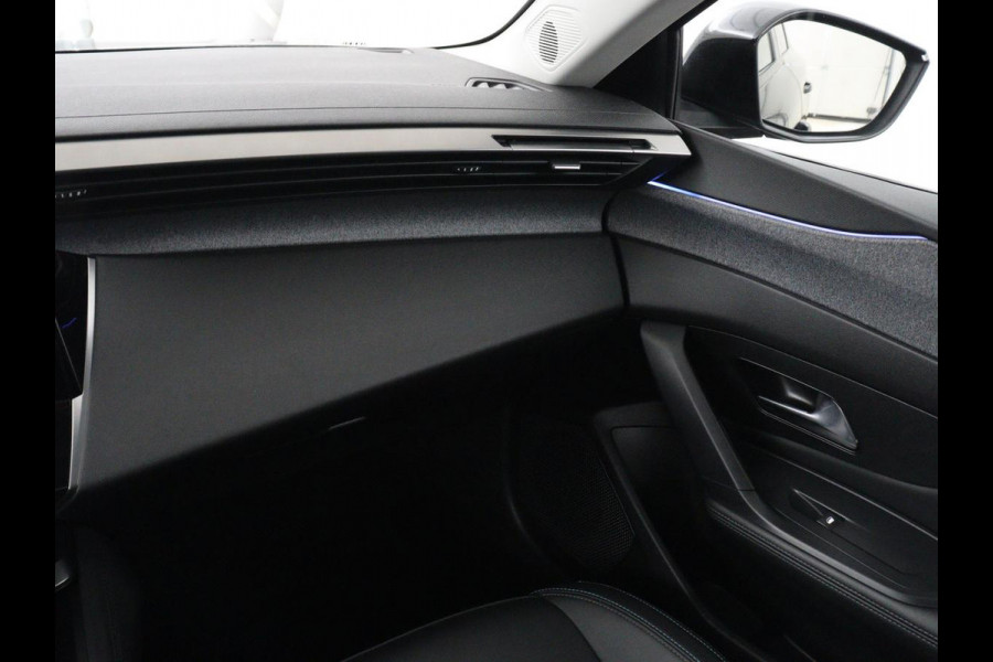 Peugeot 308 1.6 HYbrid 180 Allure Pack Business | SOH 92,4% | Stoelverwarming | Adaptive cruise | Carplay | Half leder | Navigatie | Camera | keyless | Full LED | PHEV | Plug In