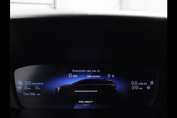 Peugeot 308 1.6 HYbrid 180 Allure Pack Business | SOH 92,4% | Stoelverwarming | Adaptive cruise | Carplay | Half leder | Navigatie | Camera | keyless | Full LED | PHEV | Plug In