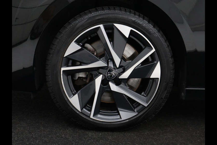 Peugeot 308 1.6 HYbrid 180 Allure Pack Business | SOH 92,4% | Stoelverwarming | Adaptive cruise | Carplay | Half leder | Navigatie | Camera | keyless | Full LED | PHEV | Plug In