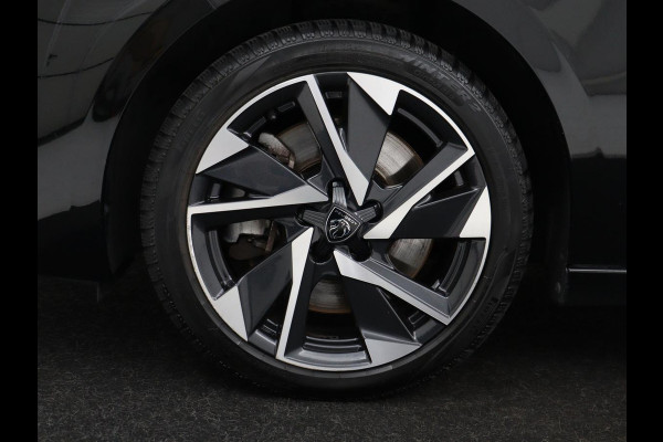 Peugeot 308 1.6 HYbrid 180 Allure Pack Business | SOH 92,4% | Stoelverwarming | Adaptive cruise | Carplay | Half leder | Navigatie | Camera | keyless | Full LED | PHEV | Plug In