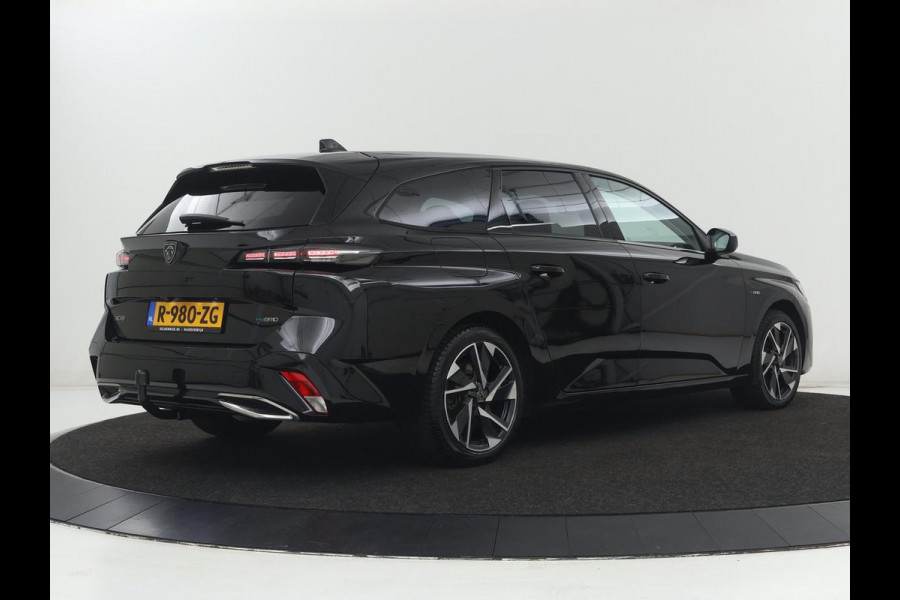 Peugeot 308 1.6 HYbrid 180 Allure Pack Business | SOH 92,4% | Stoelverwarming | Adaptive cruise | Carplay | Half leder | Navigatie | Camera | keyless | Full LED | PHEV | Plug In