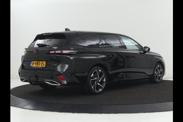 Peugeot 308 1.6 HYbrid 180 Allure Pack Business | SOH 92,4% | Stoelverwarming | Adaptive cruise | Carplay | Half leder | Navigatie | Camera | keyless | Full LED | PHEV | Plug In