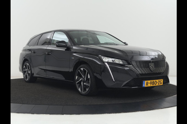 Peugeot 308 1.6 HYbrid 180 Allure Pack Business | SOH 92,4% | Stoelverwarming | Adaptive cruise | Carplay | Half leder | Navigatie | Camera | keyless | Full LED | PHEV | Plug In