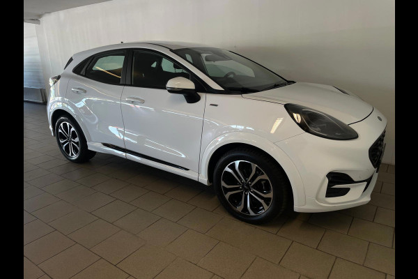 Ford Puma 1.0 EcoBoost Hybrid ST-Line AIRCO NAVI CRUISE STOELVERW STUURVERW VELGEN NAVI CRUISE ELEK RAMEN CENT VERG NETTE AUTO