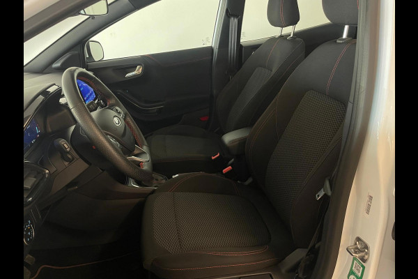 Ford Puma 1.0 EcoBoost Hybrid ST-Line AIRCO NAVI CRUISE STOELVERW STUURVERW VELGEN NAVI CRUISE ELEK RAMEN CENT VERG NETTE AUTO