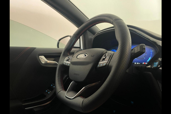 Ford Puma 1.0 EcoBoost Hybrid ST-Line AIRCO NAVI CRUISE STOELVERW STUURVERW VELGEN NAVI CRUISE ELEK RAMEN CENT VERG NETTE AUTO