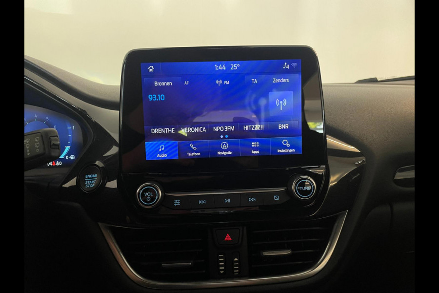 Ford Puma 1.0 EcoBoost Hybrid ST-Line AIRCO NAVI CRUISE STOELVERW STUURVERW VELGEN NAVI CRUISE ELEK RAMEN CENT VERG NETTE AUTO