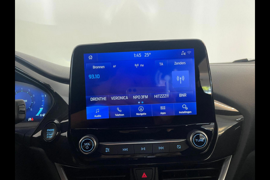 Ford Puma 1.0 EcoBoost Hybrid ST-Line AIRCO NAVI CRUISE STOELVERW STUURVERW VELGEN NAVI CRUISE ELEK RAMEN CENT VERG NETTE AUTO