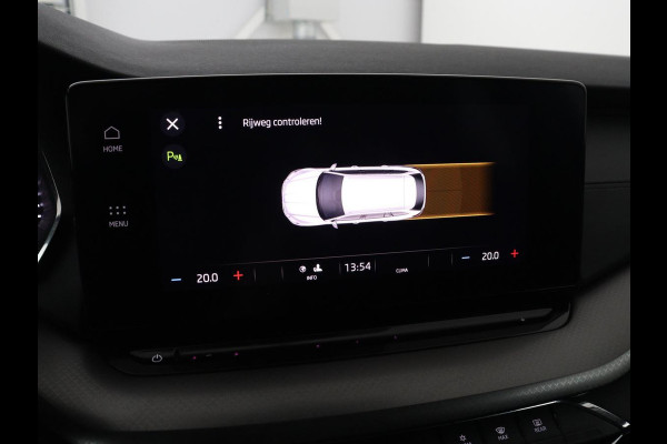 Škoda Octavia 1.0 e-TSI Business Edition | Trekhaak | Adaptive cruise | Carplay | Navigatie | Keyless | Full LED | Parkeerhulp | Virtual Cockpit | Climate control