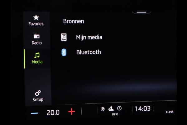 Škoda Octavia 1.0 e-TSI Business Edition | Trekhaak | Adaptive cruise | Carplay | Navigatie | Keyless | Full LED | Parkeerhulp | Virtual Cockpit | Climate control