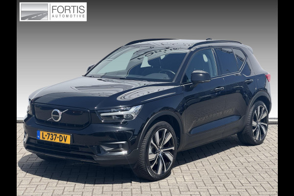 Volvo XC40 Recharge P8 AWD R-Design NL-AUTO | PANODAK | 360 GR CAMERA | SOH 90,4%