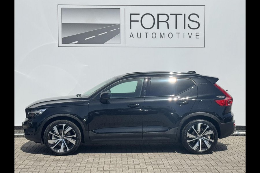 Volvo XC40 Recharge P8 AWD R-Design NL-AUTO | PANODAK | 360 GR CAMERA | SOH 90,4%