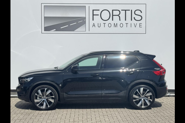 Volvo XC40 Recharge P8 AWD R-Design NL-AUTO | PANODAK | 360 GR CAMERA | SOH 90,4%