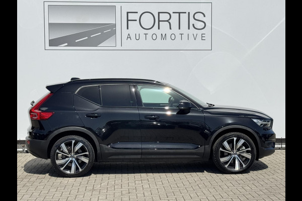 Volvo XC40 Recharge P8 AWD R-Design NL-AUTO | PANODAK | 360 GR CAMERA | SOH 90,4%