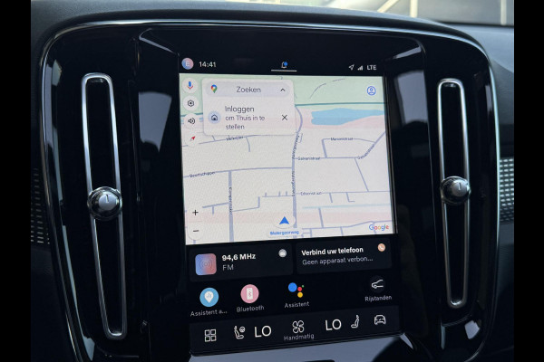 Volvo XC40 Recharge P8 AWD R-Design NL-AUTO | PANODAK | 360 GR CAMERA | SOH 90,4%