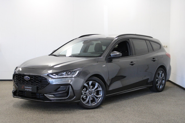 Ford FOCUS Wagon 1.0 EcoBoost Hybrid ST Line